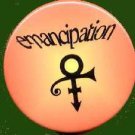 Prince - Badge - Emancipation - USA   Badge -   m