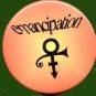 Prince - Badge - Emancipation - USA   Badge -   m
