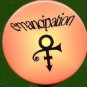 Prince - Badge - Emancipation - USA   Badge -   m