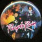Prince - Badge -  Purple Rain - USA   Badge -   ex