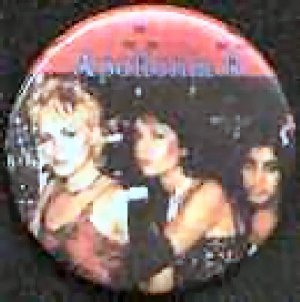 Apollonia 6 - Badge -  Apollonia 6 - USA   Badge -   m