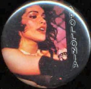 Apollonia - Badge - Apollonia - USA   Badge -   m