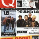 Wendy & Lisa,Madonna,U2,Depeche Mode,French & Saunders - Q Magazine - April 1989