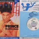 Prince, Various - Guia Madrid August 1993 + Prince Promo - Spain   Magazine - nu