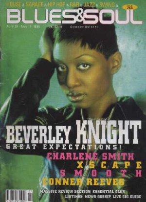 Prince, Beverley Knight, Charlene Smith,Conner Reeves,Xscape - Blues & Soul Apri