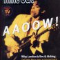 Prince - Time Out May 1993 - UK   Magazine -   ex