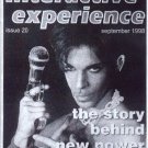 Prince - The Interactive Experience - September 1998 - UK   Fanzine - # 20 ex