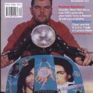 Prince - The New Scootering December 1991 - UK   Magazine -   m