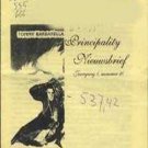 Prince - Principality - Nieusbrief - Holland   Fanzine - No. 10 ex