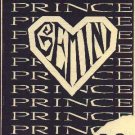 Prince - Gemini - Issue 1 - Finland   Fanzine -   ex