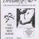 Prince - Dream Nation - September 1992 - UK   Fanzine - Issue 13 m