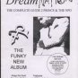 Prince - Dream Nation - September 1992 - UK   Fanzine - Issue 13 m