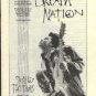 Prince - Dream Nation - Issue 10 Volume 1 - UK   Fanzine -   m