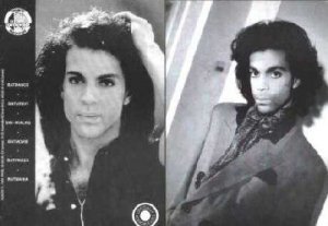 Prince - Controversy # 18 - UK   Fanzine - 18 ex