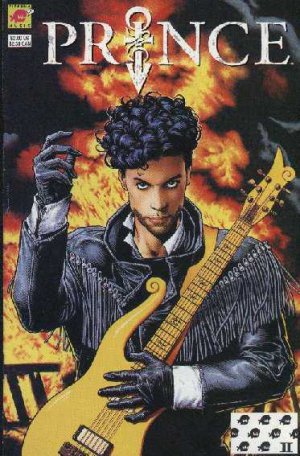 Prince - Comic - Prince - Alter Ego - Canada   Comic -   m