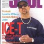 Portrait, Ice-T, Shep Pettibone, Jerry Butler, Jade - Blues & Soul - April 1993