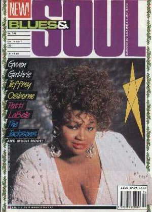 Patti LaBelle, Jeffrey Osborne, The Jacksons, Gwen Guthrie - Blues & Soul Dec 19