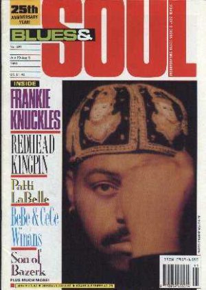 Patti Labelle, Frankie Knuckles, Redhead Kingpin,Winans - Blues & Soul July 1991