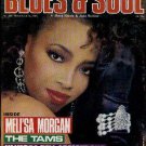 Meli'sa Morgan, The Tams,Vannessa Bell Armstrong,Leon Ware - Blues & Soul Dec 19