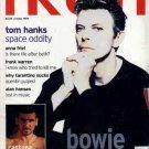 Mayte/David Bowie/Tom Hanks/Tarantino - IKON - October 1995 - UK   Magazine - 13