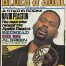 Mavis Staples,David Peaston,Redhead,KRS One,Al Green - Blues & Soul July 1989 -