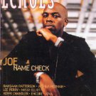Maceo Parker, Joe, Marvin Gaye, Joya, Missy Elliott - Echoes - April 2000 - UK