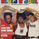 Loose Ends,Run DMC,Richard John Smith,UTFO,David Grant - Blues & Soul March 1985