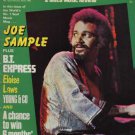 Joe Sample,B.T. Express,Eloise Laws,Young & Co - Blues & Soul Feb 1981 - UK   Ma