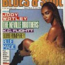 Jody Watley,Bobbi Humphrey,Blue Magic,Neville Brothers - Blues & Soul April 1989