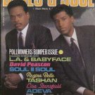 Jam & Lewis,David Peaston,Tashan,Adeva,Lisa Stansfield - Blues & Soul - April 19