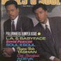 Jam & Lewis,David Peaston,Tashan,Adeva,Lisa Stansfield - Blues & Soul - April 19