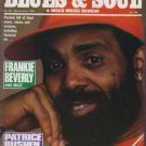 Frankie Beverley,Change,Patrice Rushen,Jermaine Jackson - Blues & Soul May 1984