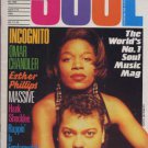 Eric Leeds, Incognito, Massive,Omar Chandler,Esther Phillips - Blues & Soul Apri
