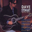 Dave Stewart, Levi Seacer, Ron Caryl, Pat Travers - Guitarist Oct 1990 - UK   Ma