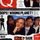 Chaka Khan,Elvis Costello,sade,R.E.M.,Freddie Mercury - Q Magazine - Dec 1988 -