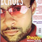 Chaka Khan, Luther Vandross, Warren Stacey, Shaggy - Echoes - November 2001 - UK