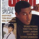 Babyface, Toni Braxton, Will Downing, Teddy Riley - Blues & Soul May 1994 - UK