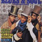 Beggar & Co,Jermaine Jackson,Diana Ross - Blues & Soul Dec 1981 - UK   Magazine