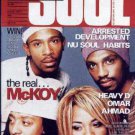 Arrested Development, Heavy D, Omar, Ahmad, McKoy - Blues & Soul June 1994 - UK
