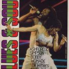 Ashord & Simpson,Bobby Womack,Bill Withers,Millie Jackson - Blues & Soul June 19