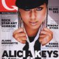 Alicia Keys, Alanis Morrisette, Robbie Williams, Blink 182 - Q Magazine -Februar