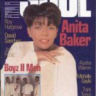 Anita Baker, Boyz II Men, Alysha Warren, David Sanchez - Blues & Soul September