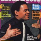 Al Jarreau,Narada Michael Walden,Brenda Russell - Blues & Soul June 1983 - UK