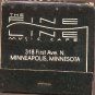 Various - Matchbook - Fine Line Music Cafe - USA   Merchandise -   ex