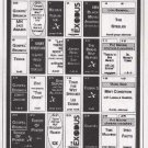 Various - Flyer - Fine Line Cafe - USA   Flyer -   m