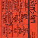 Prince, Various - Flyer - Glam Slam Club - USA   Flyer -   m