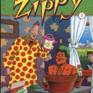Various - Zippy July 1993 - USA   Comic -   m