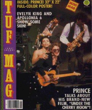 Various - TUF MAG - No 20 - USA   Magazine - SM14490 ex