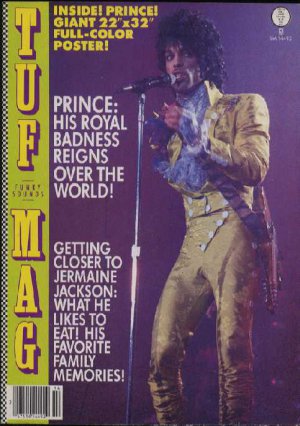 Various - TUF MAG - no. 14 - USA   Magazine - SM14492 ex