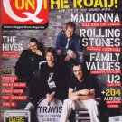 The Hives, U2, Madonna, Rolling Stones - Q Magazine - March 2002 - UK   Magazine
